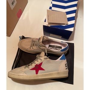 GOLDEN GOOSE BALL STARS- BRAND NEW